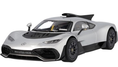 Modelik Mercedes AMG One Silver 1/18