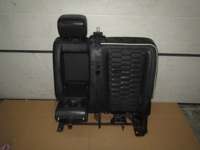 Ford edge mk2 vignale заднє сидіння спинка сидіння ліва фото №1