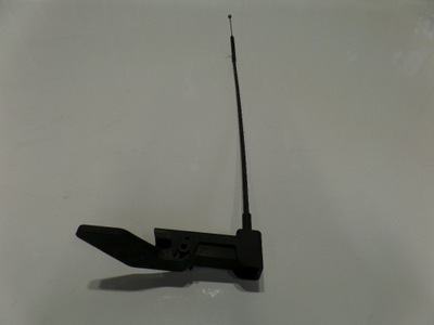 Renault clio iv трос ручка відкривання капот фото №1