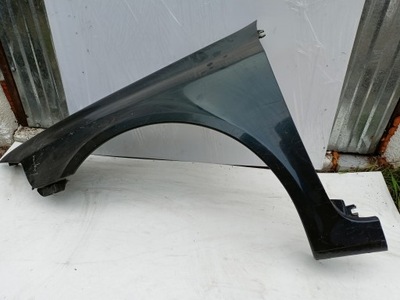 Крыло левый renault laguna ii lift фото №1