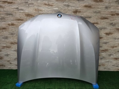 Капот bmw x3 g01 x4 g02 цвет a83 фото №1