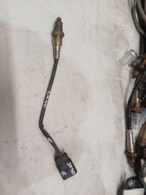 Датчик лямбда-зонд датчик nox fiat 500 46347519 фото №1