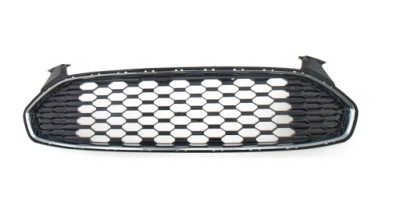 Решітка радіатора решітка радіатора тюнінг ford fusion usa, mondeo mk5 фото №1