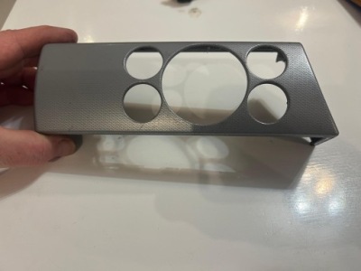 Панель вимикача світла opel astra h 13124864 фото №1