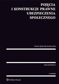 Pojęcia i konstrukcje prawne ubezpieczenia sp.