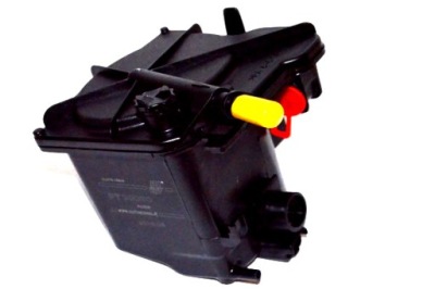 Fast фільтр пального fiat scudo 07 1.6jtd фото №1