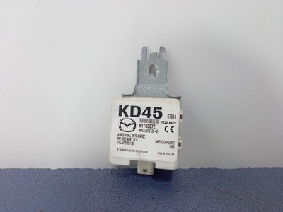 Mazda 3 iii bm модуль блок управления x1t65072 фото №1