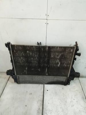 G496 pas радіатор master 3 2.3d фото №1