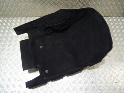 Mercedes gl w166 x166 коврик обшивка правая перед фото №1