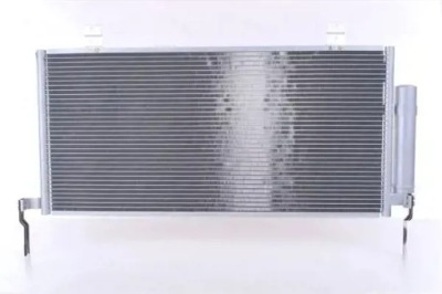 Конденсатор радіатор кондиціонера з осушувач фото №1