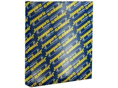 Фільтр салонний mazda demio 00-03 фото №1