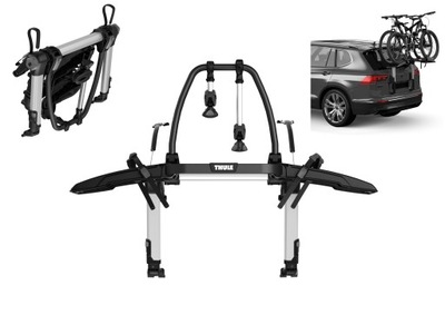 Bagażnik rowerowy na klapę Thule OUTWAY 993 rowery