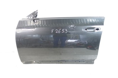 Vw arteon 3g8 2017- дверь левая левый перед 3g8831311c фото №1