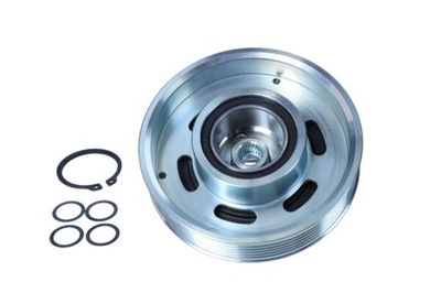 Maxgear ac130015 зчеплення електромагнітний, кондиціонер фото №1