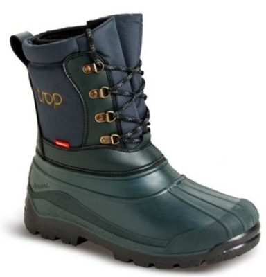 Buty Śniegowce Kalosze Ocieplane Demar Trop2 r.44