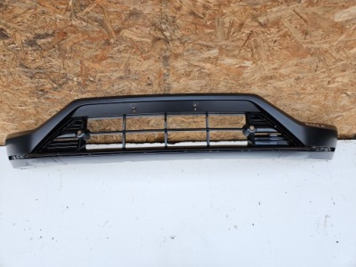 Polestar 3 iii бампер перед передний спойлер фото №1