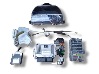 Набір стартовий honda cr-v 3 re6 2007 37820-r06-e15 фото №1