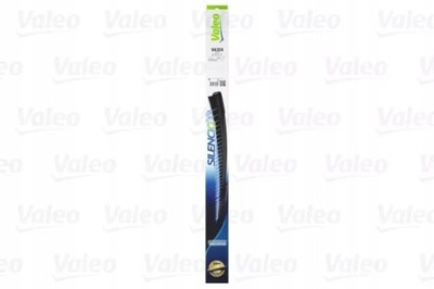 VALEO 572324 LIMPIAPARABRISAS ESCOBILLAS  