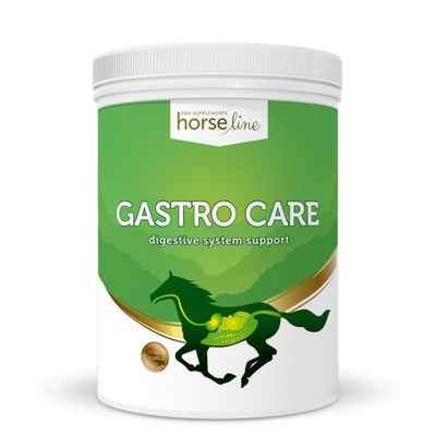 HorseLinePRO GastroCare