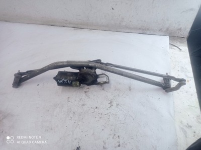 Механизм дворник моторчик vw t4 фото №1