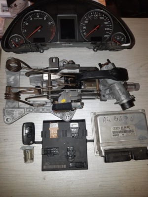 Счетчик 8e0920900fx audi a4 b6 2.0 alt фото №1