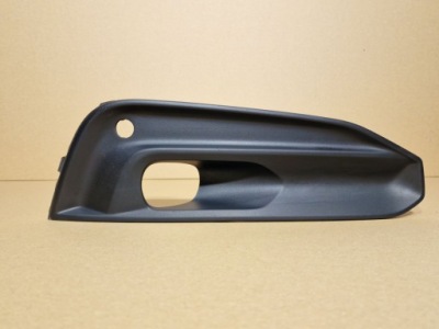 Решітка бампера правий перед volvo s90 ii r-design inscription 2020- фото №1