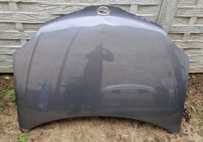 Капот кришка nissan primera p12 фото №1