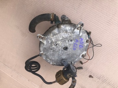 Редуктор газа lpg audi a6 c4 1994-1997 фото №1