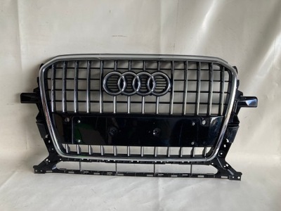 РЕШЁТКА AUDI Q5 РЕСТАЙЛ 2012- S-LINE 8R0853651R