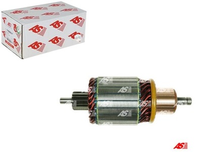 ROTOR ARRANCADOR BOSCH - AS-PL  