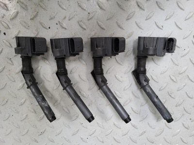 Катушки зажигания катушка 4 фото №1