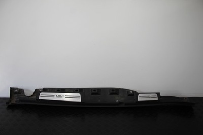 Накладка поріг поріг лівий mini countryman r60 n47 9801887 фото №1