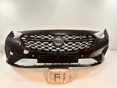 Opel insignia b рестайлинг  бампер передний решётка  решётка фото №1