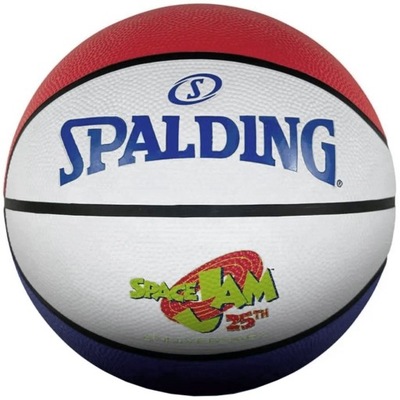 Spalding Piłka do koszykówki do kosza Space Jam 25Th Anniversary r. 7