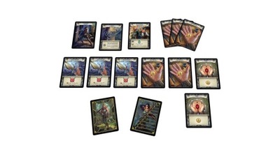 Hero Realms Zestaw Bohatera Złodziej