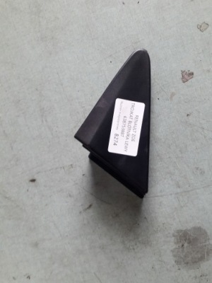 Renault zoe трикутник крила лівий фото №1