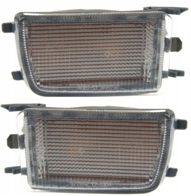 Vw golf iii jetta vento поворотник передний левый правый фото №1