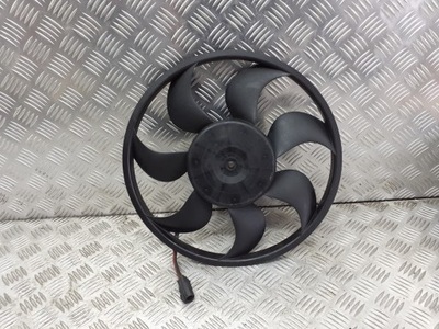 Вентилятор радиатора chevrolet aveo t255 1.2 фото №1