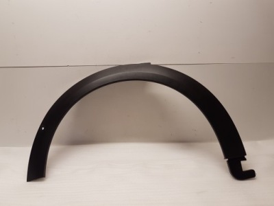 Молдинг крыла передняя левая mini cooper c f65 f66 f67 pdc датчик хорошее состояние фото №1