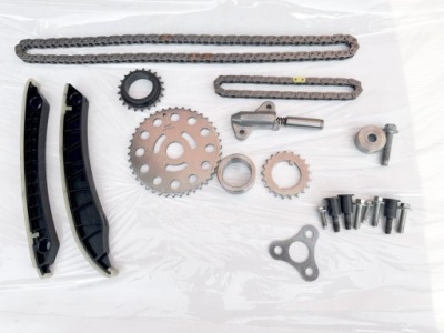 Renault trafic x-trail 1,6dci грм 43960r фото №1