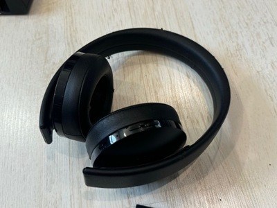 SONY HEADSET STEREO WIRELESS GOLD PLAYSTATION 4 PS4 SKLEP !