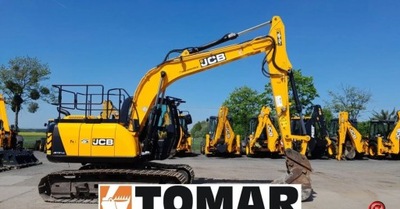 JCB JS131 2018r koparka gasienicowa js130 js14...