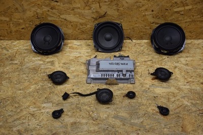 Динамик динамики усилитель bangolufsen audi r8 4s ii 4s0035465a 16- фото №1