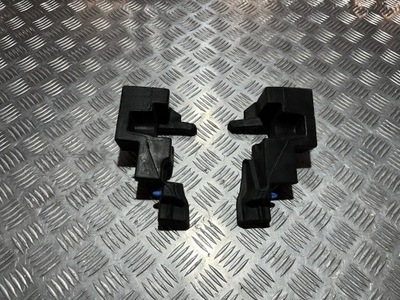 Губка правая шумоизоляция жабо renault austral 22- фото №1