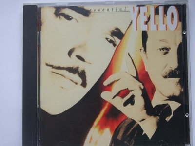 Yello - Essential - CD