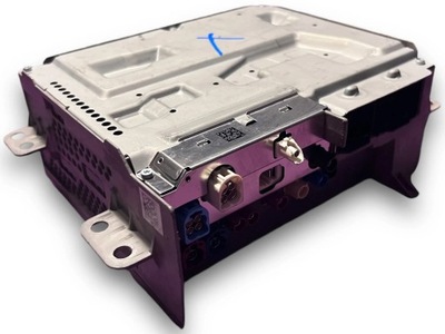 Mercedes eqs x296 радио navi 2969005412 #843 m фото №1