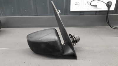 Зеркало правое fiat panda ii 3pin чёрные фото №1
