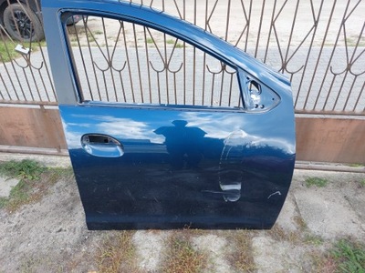 Дверь передние dacia duster ii 2017- фото №1