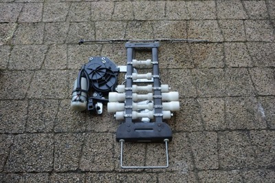 Механізм масажу сидіння audi a8 d3 фото №1