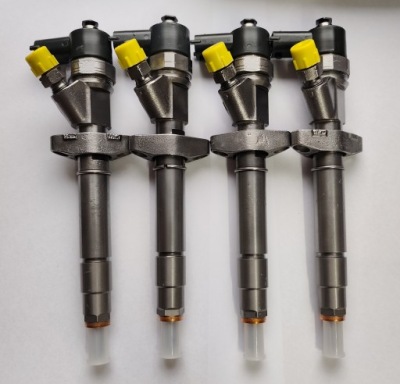 Форсунка nissan opel renault 2.5 tdi 0445110141 восстановленный фото №1